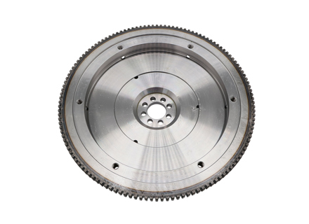 Leichtbau-Schwungradumbau, 200mm mit 12V Anlasser. Porsche 356 / 912 - 008 200F12VW, 008200F12VW