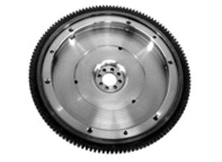 Lightweight flywheel conversion, 200mm with 12V starter motor. Porsche 356 / 912 - 008 200F12VW, 008200F12VW