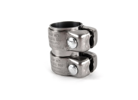 Convertidor catalítico de manguito de escape a U-Bend. Porsche boxster 986 - 99611111001, 99611111000 - URO-011268