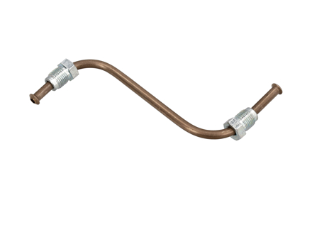 Remleiding voor. Porsche 911SC / 3.2L - 91135560501, 9113556050Y