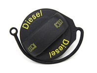 Fuel tank cap with retaining strap. Porsche 95B.1 Macan - 95B201550D, 95B201550A Fuel tank cap with retaining strap. Porsche 95B.1 Macan - 95B201550D, 95B201550A