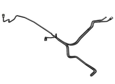 Fuel Line. Porsche 987.2 Boxster / Cayman (USA Market) 2009-12 - 98720126106, 98720126100, 98720126102