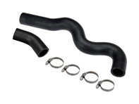 Coolant hoses at water pump housing. SET OF 2 Porsche 996 Turbo / 996 GT2 / 996 GT3 - 99610652973, 99610652971, 99610647775 - URO-015115