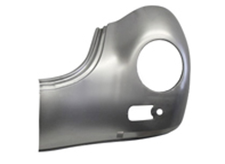 Nez avant. Porsche 356A - PP197, P197, PP197L, P197L, PP197R, P197R, 64450301100