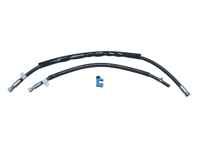 Línea de combustible de alta presión extra larga. Porsche 924S / 944 / 944 S / 944 S2 / 944 turbo - 95135691903, 95135691904, 95135691703, 95135691704, 94435602714, 94435602717, 94435602912 - L1195