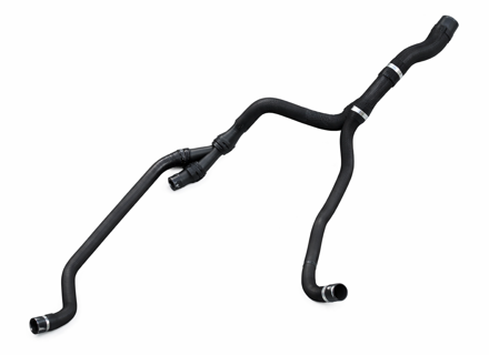 Kühlwasserschlauch, oben. Porsche 982 Boxster / Cayman 2017>> - 982121036C, 982121036B