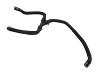 Tubo flessibile del liquido di raffreddamento, superiore. Porsche 982 Boxster / Cayman 2017>> - 982121036C, 982121036B