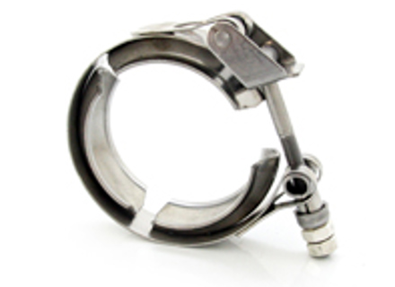 Fascetta di scarico per tubo di scarico in acciaio inox, facile da montare. Porsche 996 - 99611110800 Fascetta di scarico per tubo di scarico in acciaio inox, facile da montare. Porsche 996 - 99611110800