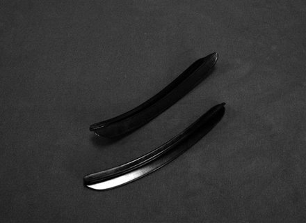 Canards de parachoques delantero. Porsche 997.2 GT3 RS - TK 352, TK352 Canards de parachoques delantero. Porsche 997.2 GT3 RS - TK 352, TK352