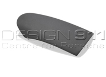 Lid for Center console, middle. Porsche 986 Boxster 98-99 - 99655215504, 99655215504B18, 99655215504A18, 99655215504C18, 99655215504G18, 99655215504S18