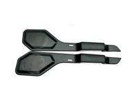 G-Werks Style Aluminium Armrests. Porsche 964 / 993 - 9935550380170E, 9935550370170E G-Werks Style Aluminium Armrests. Porsche 964 / 993 - 9935550380170E, 9935550370170E