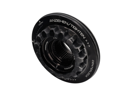 Écrou de roue à blocage central. Porsche 991 - 99136108190, 99136106900, 99136120710