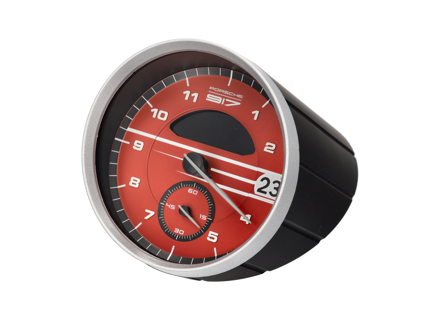 Limited Edition Table Clock - 917 Salzburg. Limited Edition Table Clock - 917 Salzburg.