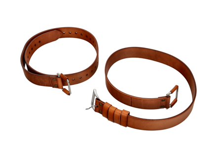 Cinghie per portapacchi Rennline in pelle vintage. Porsche 911/912/930/964/993 1965-1998 - E101, E99