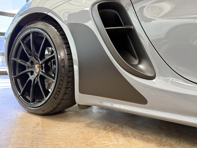 MagnaFin WrapFin steenslagbeschermers in haaienvin-stijl. Porsche 718 GTS / 718 GT4 / 718 GT4RS / 718 Spyder - WF718