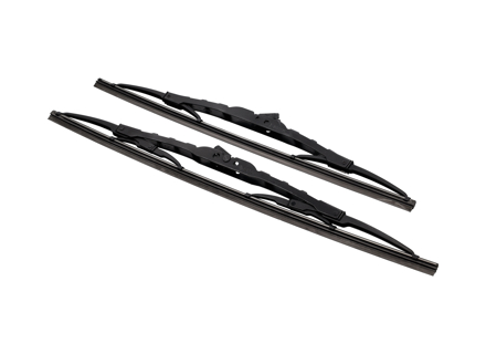 Wiper blade Front, SET OF 2. Porsche 993 1994-98 - 99362803899, 3397001472, 99362890100, 99362803800, 99362803801