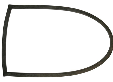 Rear 1/4 window seal (inner). Porsche 356 COUPE - 64454390500, 64454390500 - 356102, 1686000400 Rear 1/4 window seal (inner). Porsche 356 COUPE - 64454390500, 64454390500 - 356102, 1686000400