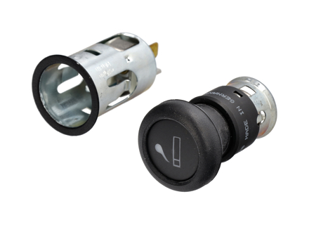 Cigarette Lighter. Porsche 993 - 9936523070001C