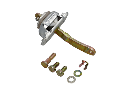 Door check strap. Porsche 911 1987-89 / 964 / 993 - 96453705700 - URO-010766, 4772, 1689805300