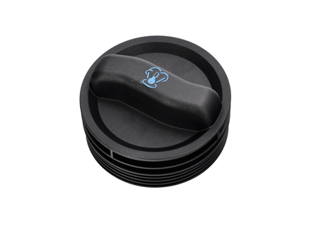 Deckel Kühlmitteleinfüllstutzen. Porsche 981 / 982 Boxster / Cayman - 98110604406, 98110604405, 98110604404, 98110604403