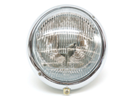 Lampe frontale. Porsche 356 A/B/C (1955 à 1965) - 64463110107
