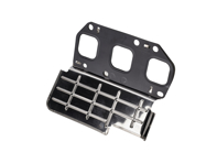 Exhaust manifold gasket, Cyl. 1-3. Porsche 957 Cayenne - 95511117100, 150.902