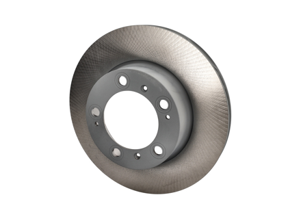 Rotor de disco de freno Delantero. Porsche 986 (N.° de pieza de equipo original 98635140105) - 98635140105