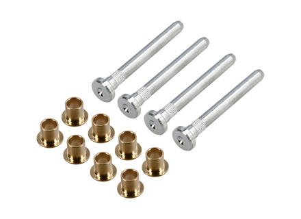 车门铰链销套装。适用于保时捷 911/912/914/964/993 - 90153130520, 90153130520, 90153131120, 901531305SET - URO-014474