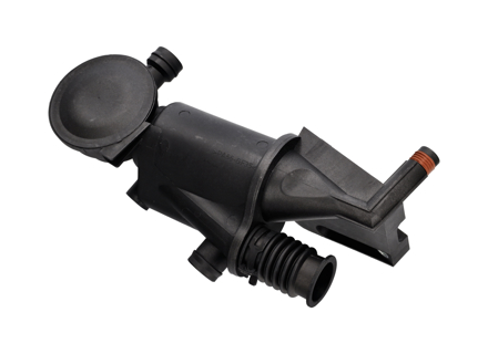 AOS Separatore olio/aria. Porsche Boxster 986 1997-02 - 996-107-023-04, 99610702304, 99610702301, 99610702302, 99610702303, 99610723752