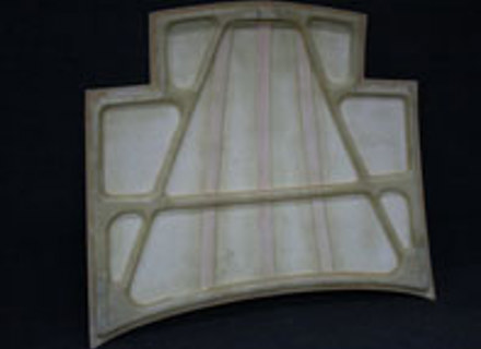 Front hood. Porsche 914 GT - TK136B Front hood. Porsche 914 GT - TK136B