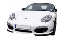 Voorbumper RVS Grillset ZunSport. Porsche Boxster 987 MKII HANDLEIDING - ZPR41809, ZPR41809B, ZPR41809, ZPR41809B