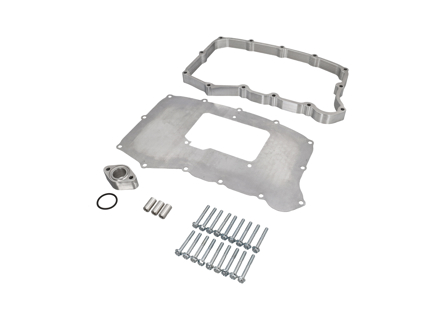 Oliecarterkit met diep carter 2 Quart (1,89 liter). Porsche 996 / 997 / Boxster 986 / Boxster 987 / Kaaiman 987C - 996107032XX, 99610703158, 99610703155, 99610703157, 9961070315, 996107031XX, 3609101000, 99610703155, 99610703157, 99610703158, 99610724341, 99610724340, 3609101000, 106-00, 106-00.1, 106-00.2, 106-00.3, 106-00.4, 106-00.5, 106-00.6, 106-00.7, 106-00.8, 106-00.9 - x51
