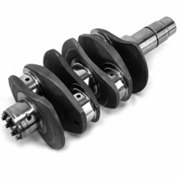 Albero motore contrappeso corsa STD Porsche 356SC / 912 - 61610201501, NLA10201501 Albero motore contrappeso corsa STD Porsche 356SC / 912 - 61610201501, NLA10201501