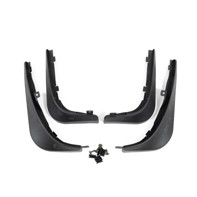 Mud flap kit front and rear. Porsche 971.1 Panamera Mud flap kit front and rear. Porsche 971.1 Panamera