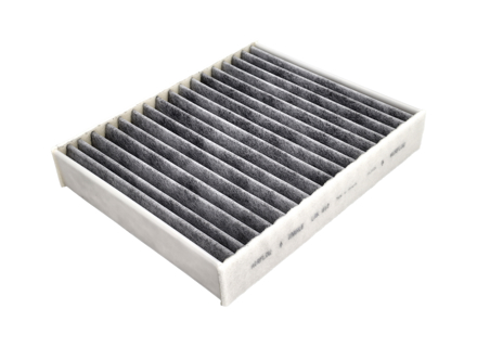 Pollen particle filter. Porsche 981 Boxster / 991 / 992 / 981C Cayman - 99157362300, 9P1819631 - CUK25006, LAK812, LAO812