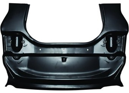 Front suspension repair panel. Porsche 911 08/1973-07/1989 - 91150195501, 591133-1, 1683100700, 91150195500, 91150195500GRV, 91150158001, 91150158003, 91150158000, 91150158002 - 591133-1, 1683100700