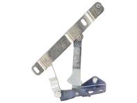 Cerniera del portellone posteriore. Porsche 987.1 / 987.2 Boxster 2005-12 - 98751215102, 98751215202, 98751215100, 98751215200 Cerniera del portellone posteriore. Porsche 987.1 / 987.2 Boxster 2005-12 - 98751215102, 98751215202, 98751215100, 98751215200