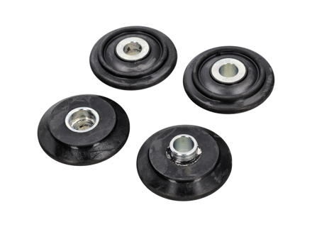 变速箱支架套装。适用于保时捷 911 87-89 G50 - 91137503110, 91137503109 - PR13009P, S13009, S-13009