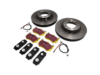 Pacchetto dischi freno con pastiglie freno EBC Sport Porsche 996 Turbo - DP41515R, 99661236501, 99635108901, 9963514XX04BRE, 99735194902, 99735194903, 99635194911, 99635194912, 99635194913, 99635194910, 99661236500, 99635140904, 99635140903, 99635141004, 99635141003, 09C87711, 9P1615301A, 9P1615302A Pacchetto dischi freno con pastiglie freno EBC Sport Porsche 996 Turbo - DP41515R, 99661236501, 99635108901, 9963514XX04BRE, 99735194902, 99735194903, 99635194911, 99635194912, 99635194913, 99635194910, 99661236500, 99635140904, 99635140903, 99635141004, 99635141003, 09C87711, 9P1615301A, 9P1615302A