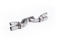 Milltek Sportuitlaat Cat-Back. Porsche 991.1 / 991.2 GT3 / GT3 RS 2013-2020 - 99711102792, 99711102799, 99711102790 - SSXPO129 Milltek Sportuitlaat Cat-Back. Porsche 991.1 / 991.2 GT3 / GT3 RS 2013-2020 - 99711102792, 99711102799, 99711102790 - SSXPO129