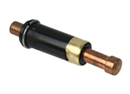 Perno di contatto avvisatore acustico (tipo corto). Porsche 911/914/356 - 91434783100, 012402 - URO-012402, 1699550100