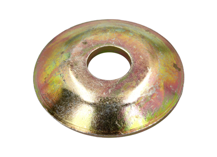 Aanslagplaat schokbreker. Porsche 987 Boxster / 987 Cayman / 997 - 99734310701