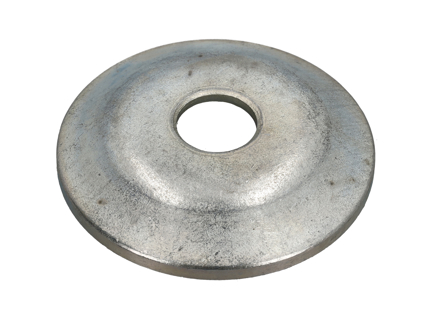 Piastra di arresto dell'ammortizzatore. Porsche 987 Boxster / 987 Cayman / 997 - 99734310701