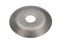 减震器止动板。适用于保时捷 987 Boxster / 987 Cayman / 997 - 99734310701