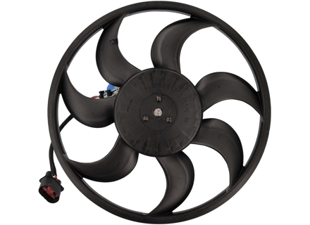 Kühlwassergebläse DC. Porsche 955 Cayenne S / 957 Cayenne - 95562413601, 95562413600 Kühlwassergebläse DC. Porsche 955 Cayenne S / 957 Cayenne - 95562413601, 95562413600