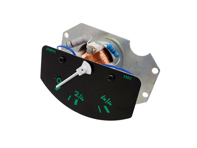 Brandstofmeter meter, 6V. Porsche 356 B / 356 C - 64420180100, 64420180102 - 644 201 801 02