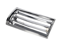 Hupengitter - Chrom Kunststoff Porsche 911 / 912 1965-68 - 90155943127, 90155943227, 90155943121, 90155943221, 90155943123, 90155943223, 1684500176, 1684500186, PCG55943150, PCG55943250 Hupengitter - Chrom Kunststoff Porsche 911 / 912 1965-68 - 90155943127, 90155943227, 90155943121, 90155943221, 90155943123, 90155943223, 1684500176, 1684500186, PCG55943150, PCG55943250