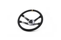 Alcantara 380mm steering wheel dished. Porsche 911T / 911E / 911S / 911RS - 91134708400, 91134708200, 90134708105, 90134708115, 91134708205, 90134708100, 90134708110 Alcantara 380mm steering wheel dished. Porsche 911T / 911E / 911S / 911RS - 91134708400, 91134708200, 90134708105, 90134708115, 91134708205, 90134708100, 90134708110