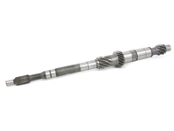 Gearbox input shaft. Porsche 986 Boxster / 987 Boxster / 987C Cayman - 012311105AG Gearbox input shaft. Porsche 986 Boxster / 987 Boxster / 987C Cayman - 012311105AG
