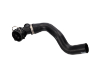 Tubo flessibile del liquido di raffreddamento. Porsche 957 Cayenne 3.6L 2007-10 - 95510663220
